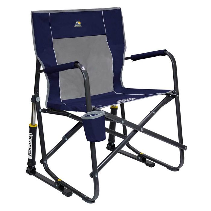 Кемпинговая мебель GCI Outdoor Freestyle Rocker Chair - Indigo