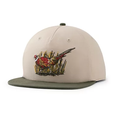 Головной убор Orvis Pheasant Cover Flat Brim Hat