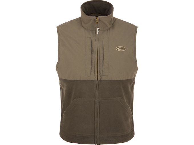 Жилет Drake Men's MST Eqwader Vest Mud Brown XL