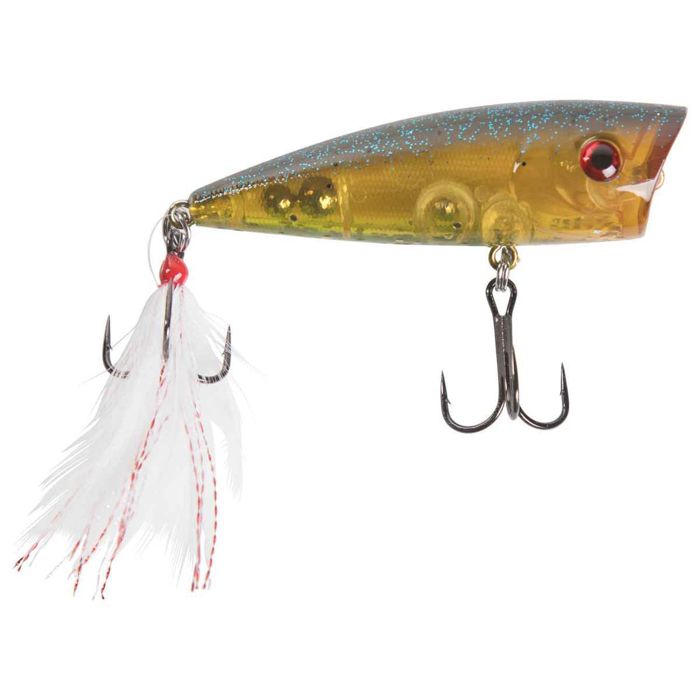 Поверхностная приманка Booyah Baits Booyah Boss Pop Topwater Bait - Summer Gill, 3/8oz, 3i