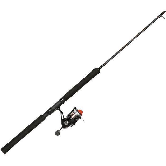Рыболовный комплект Shakespeare Crappie Hunter Spinning Combo - 9ft, Light Power, 2pc
