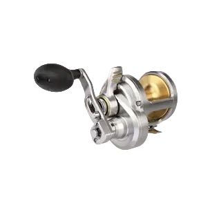 Морская мультипликаторная катушка Shimano Talica 2-Speed Lever Drag Reel
