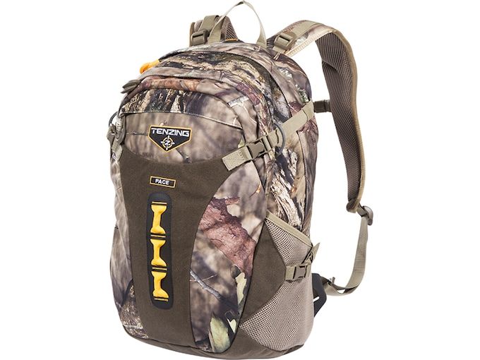 Охотничий рюкзак Tenzing Pace Day Backpack Mossy Oak Break-Up