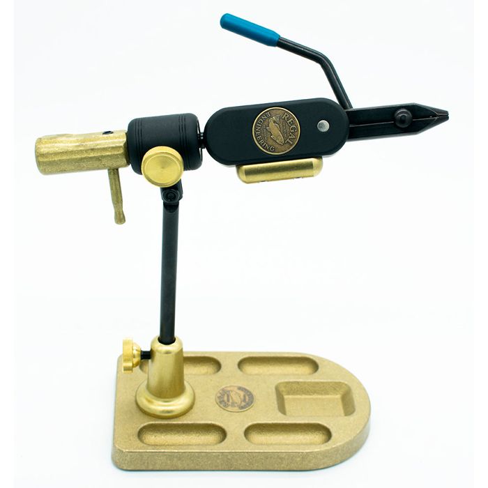 Инструмент для вязания мушек J. Stockard Fly Fishing Revolution Vise - Shank Head