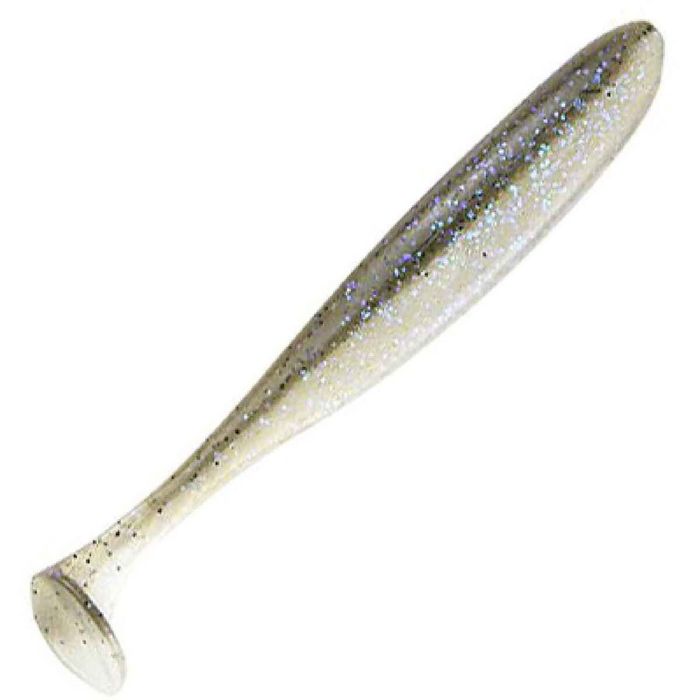 Свимбейт Keitech Easy Shiner Soft Swimbait - Electric Shad, 4in, 7pk