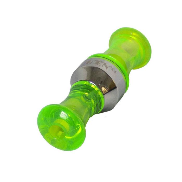 Манок Zink Calls PH-2 Polycarb Duck Long Barrel/Flute Double Reed Call