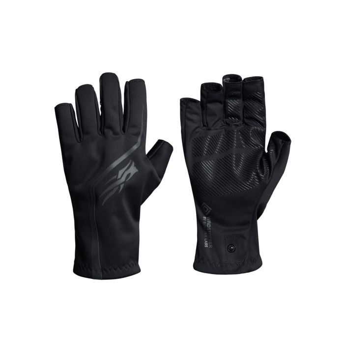Перчатки Sitka Jetstream WINDSTOPPER Half-Finger Glove