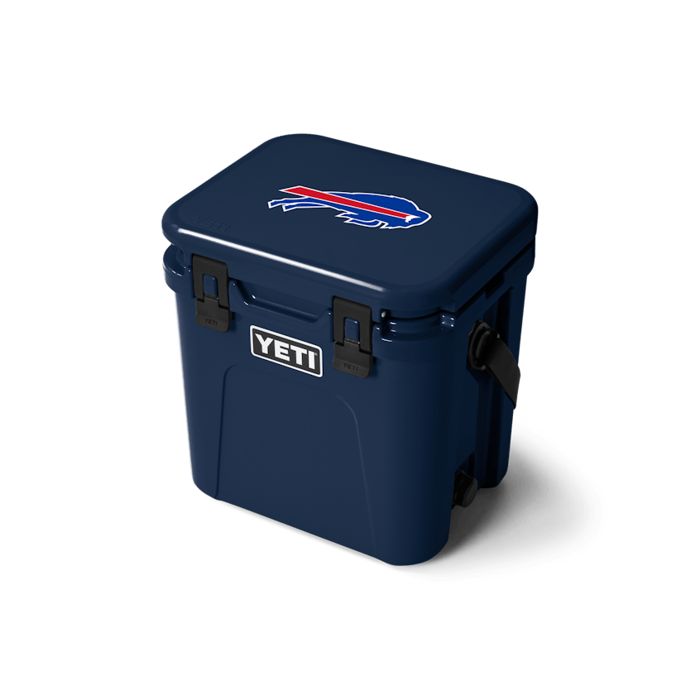 Термобокс YETI Buffalo Bills Roadie 24 Hard Cooler