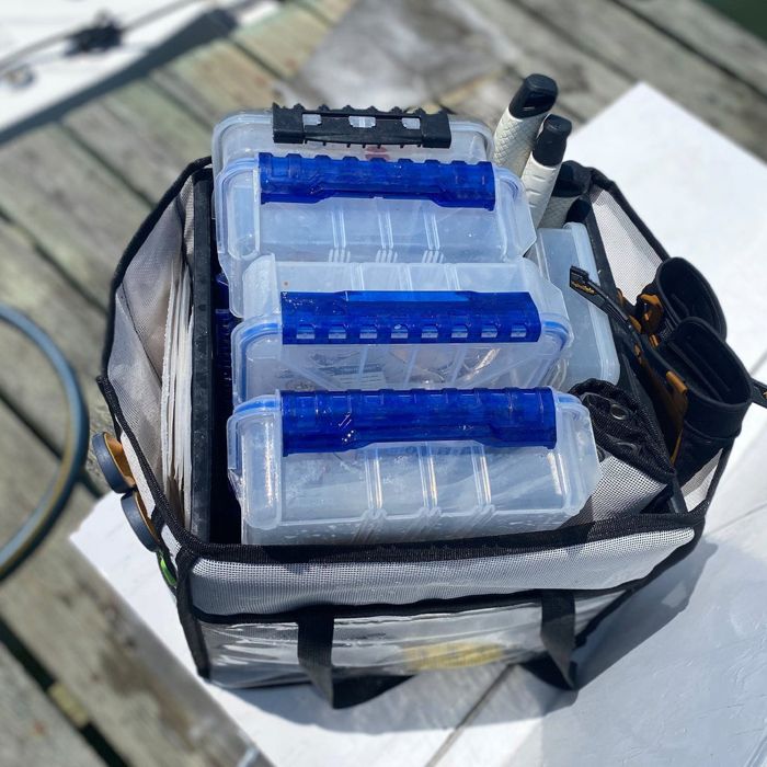 Рыболовная сумка Hogy Lures Hogy MESH CRATE STORAGE SYSTEM (MESH BAG ONLY)