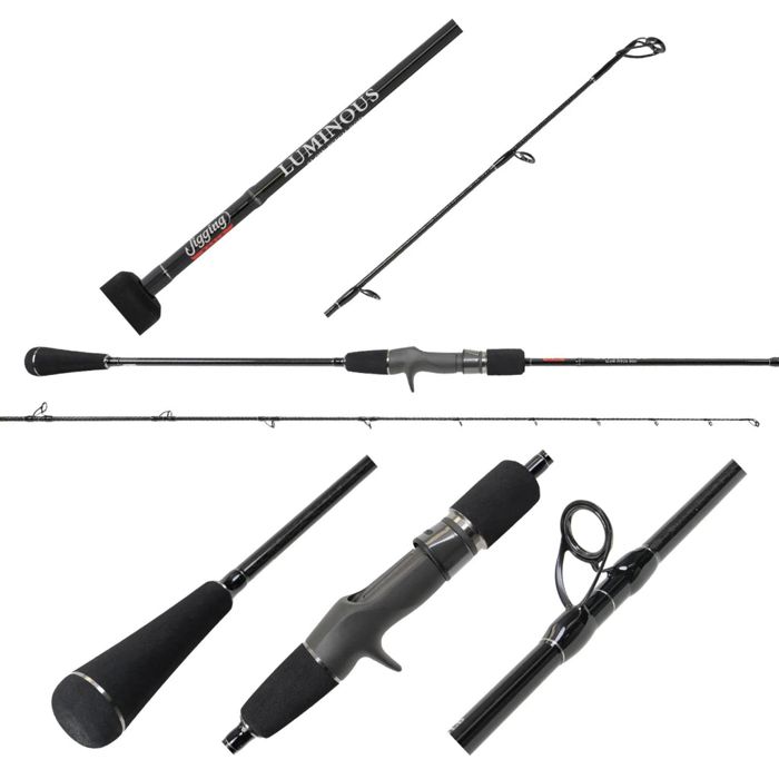 Морское удилище Jigging World Luminous Slow Pitch Conventional Rods