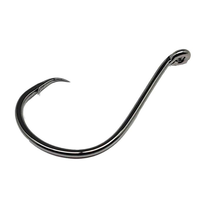 Крючки Gamakatsu Octopus Circle Offset-Point Hook