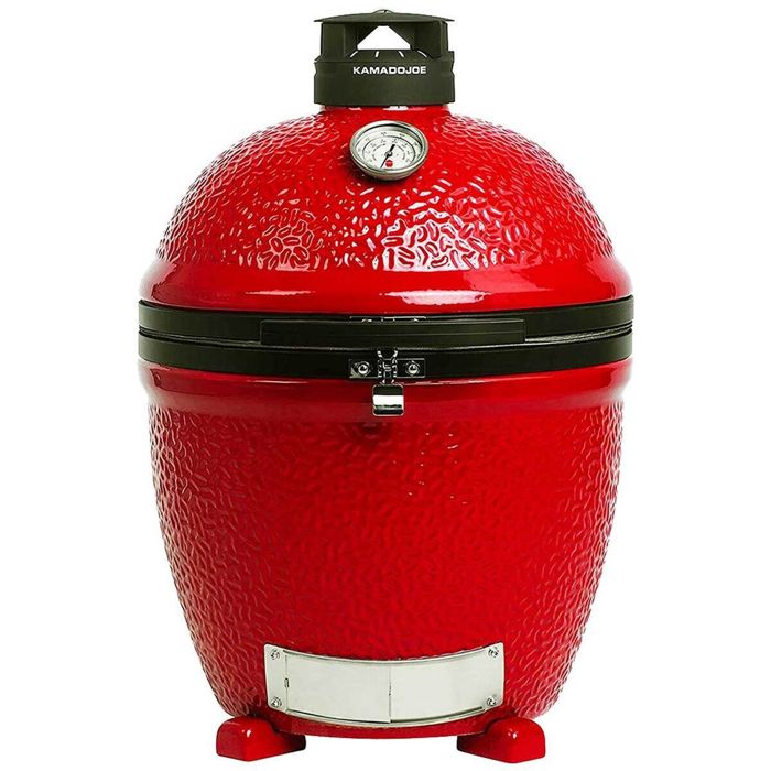 Гриль Kamado Joe Classic Joe II Standalone Charcoal Grill - Red
