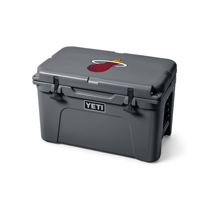 Термобокс YETI Miami Heat Tundra 45 Hard Cooler