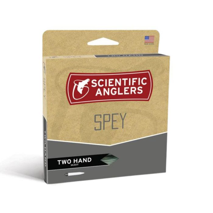 Нахлыстовый шнур Scientific Anglers Spey Skagit Floating Line