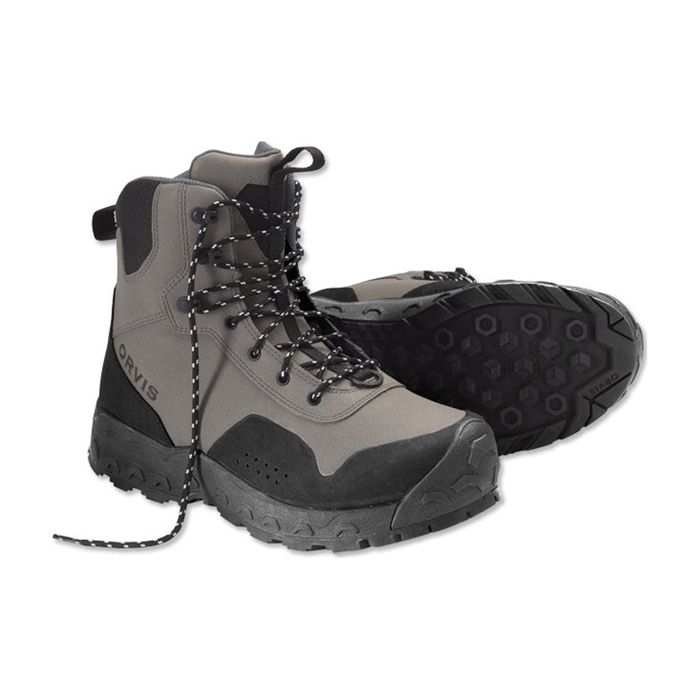 Забродные ботинки Orvis Clearwater Wading Boots - Rubber Sole