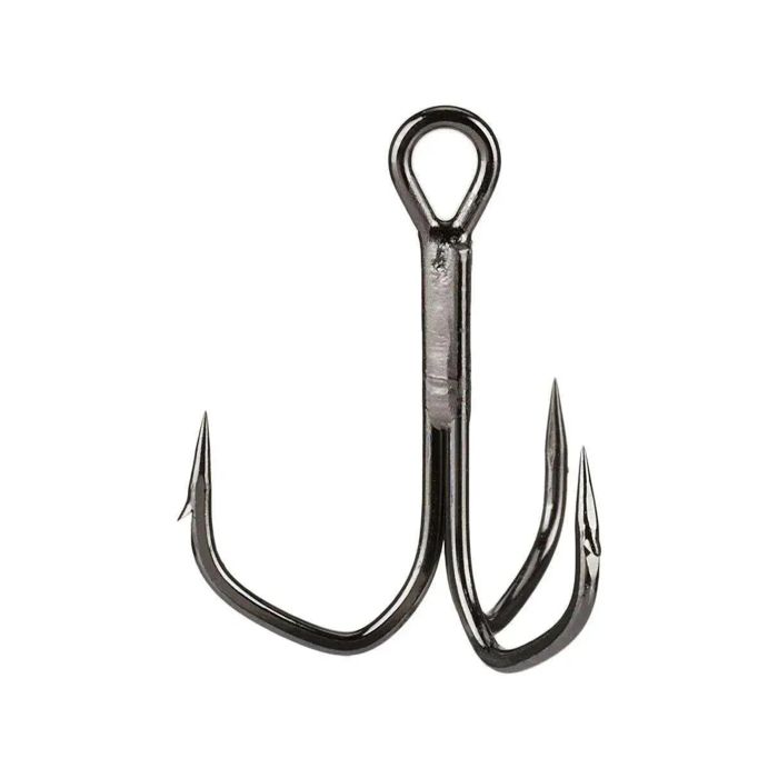 Крючки Megabass Katsuage Out Barb Treble Hooks 5pk