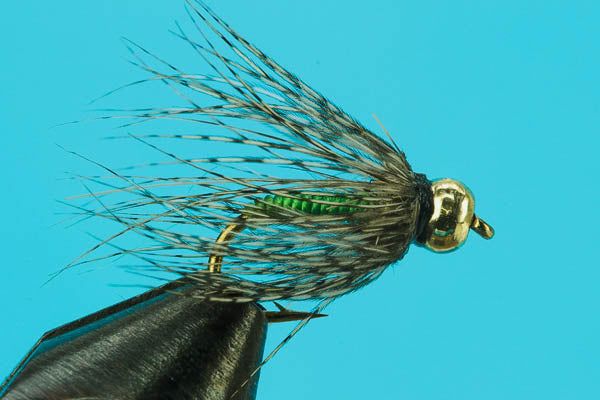 Материал для вязания мушек Big Y Fly Co. Soft Hackle-Beadhead
