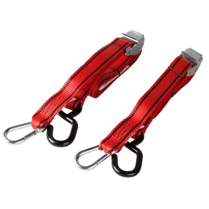 Запчасть прицепа ProGrip 2 Pack 8ft Quick Release Tie Down