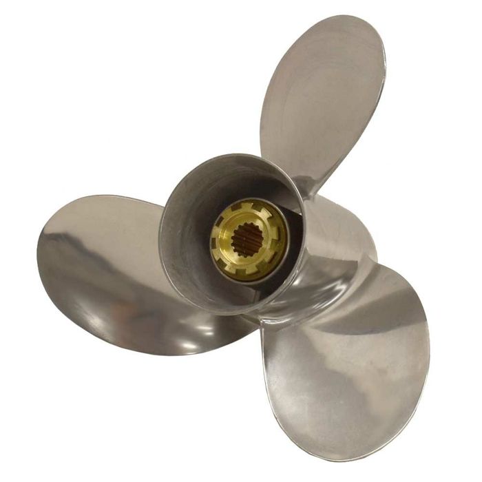 Гребной винт Marine Applications Honda Titan Boat Propeller 58133-ZW1-B15AH | Solas LH 13