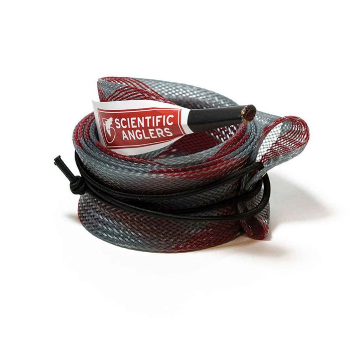 Чехол для удилища Scientific Anglers 10ft Fly Fishing Rod Sleeve Rod Cover - Red, 45in