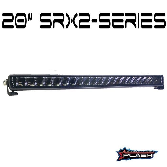 Лодочная электрика PLASH Performance Lighting PLASH LIGHTING SRX2-Series Single Row LED Li