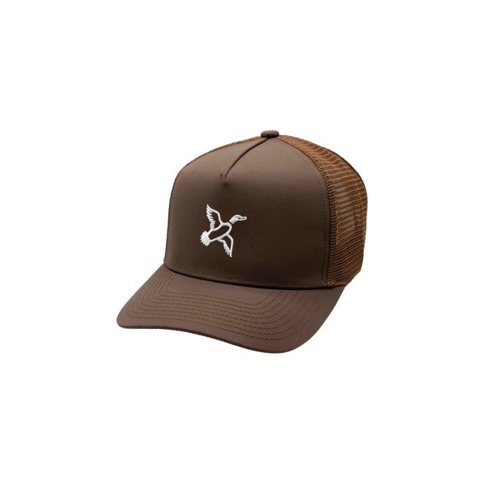 Головной убор Short Par 4 The Heritage Hat - Hyde Brown