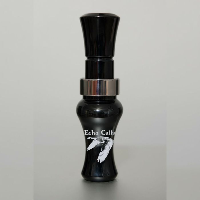 Манок Echo Calls Acrylic Canada Goose Calls - Black
