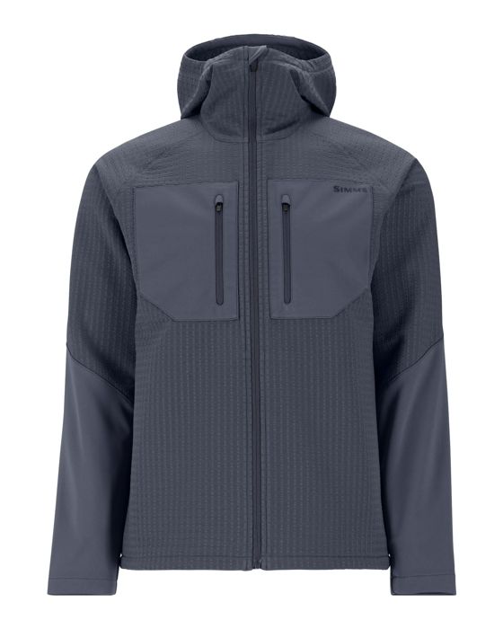 Рыболовная рубашка Simms Confluence Hoody
