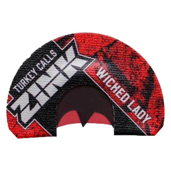Манок Zink Wicked Lady Aluminum Diaphragm Turkey Call