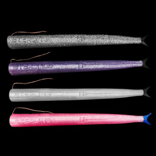 Мягкие приманки Sterling Troll Tails, 3 шт.