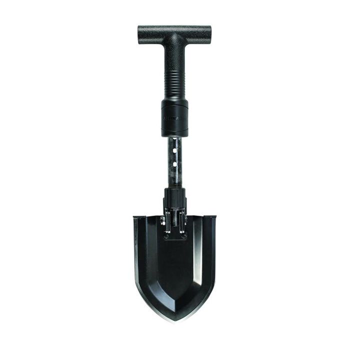 Туристический инструмент Schrade Telescoping EDC Folding Shovel