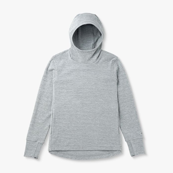 Рыболовная рубашка WOMENS Women's Coastal Layer Hoodie
