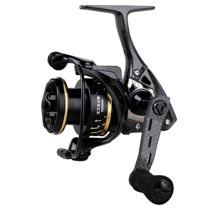 Катушка для ультралайта Okuma ITX-CB Spinning Reel - Size 1000