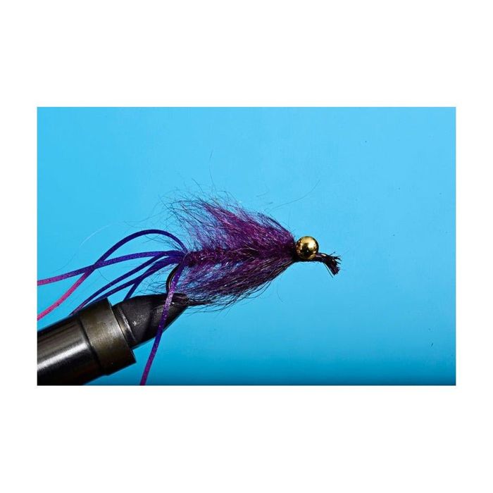 Мушки Solitude Crazy Dad Streamer - Purple- 8