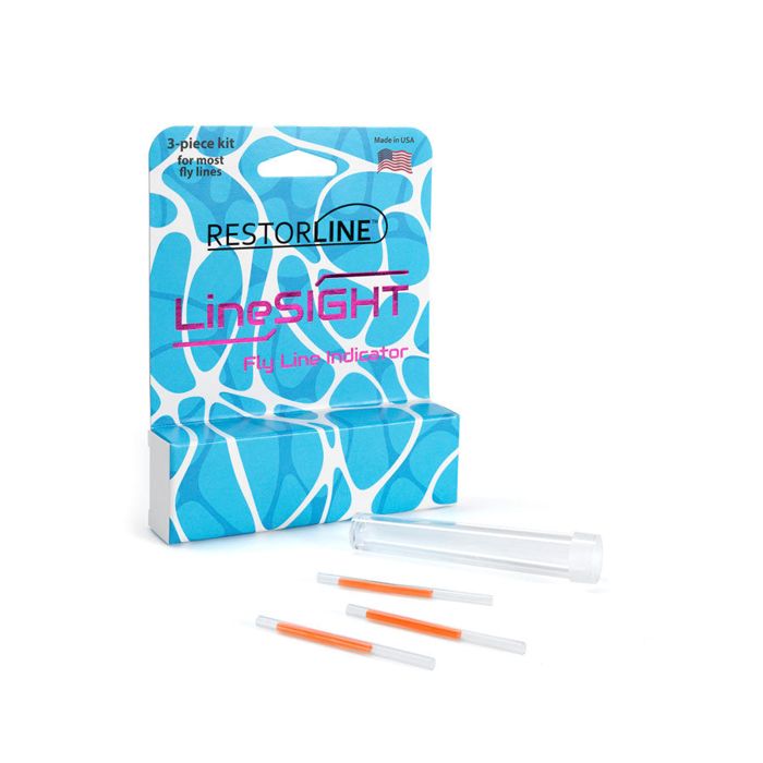 Нахлыстовый шнур Scientific Anglers LineSIGHT Fly Line Indicators