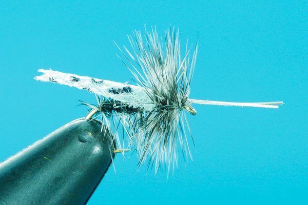 Мушки Big Y Fly Co. Sedge Lime - Dry Fly