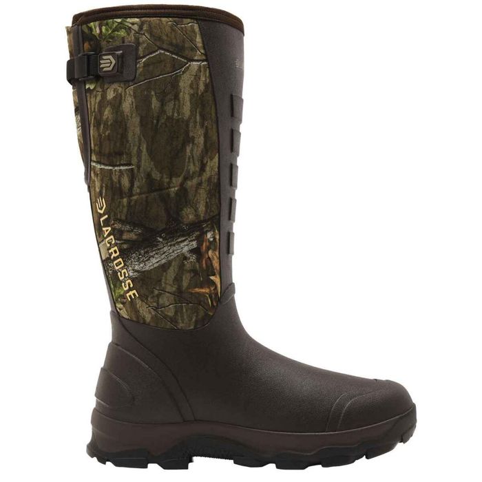 Охотничьи сапоги LaCrosse Men's Alpha Lite II 16in 3.5mm Insulated Waterproof Rubber Hunti