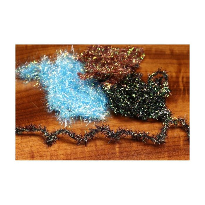Материал для вязания мушек Hareline Spirit River Estaz Chenille
