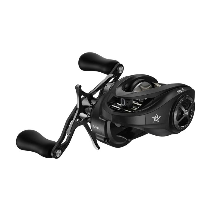 Мультипликаторная катушка KastKing Mg-Ti Elite Magnesium Baitcasting Reel - Right / 7.2:1