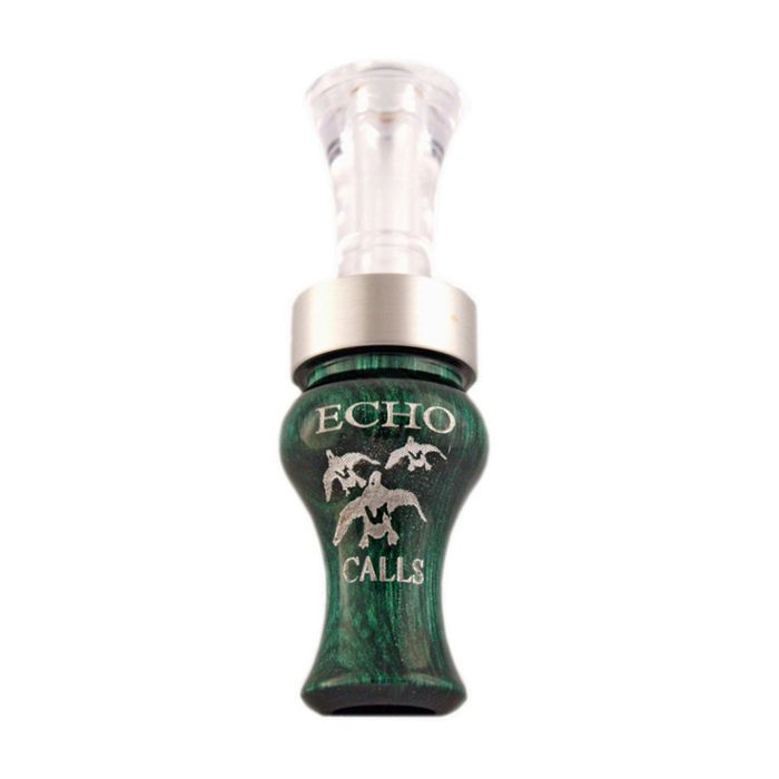 Манок Echo Calls Echo Diamond Wood/Poly Duck Call