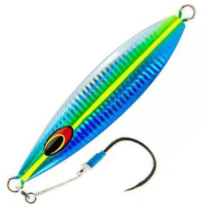 Зимняя приманка Nomad Designs Nomad Design Gypsea 120G Jigging Spoon