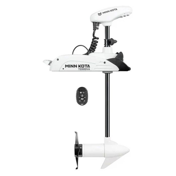 Электромотор для лодки Minn Kota Riptide Kayak Terrova Saltwater Trolling Motor - 36in Sha