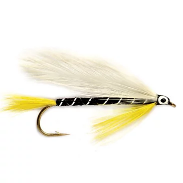 Мушки Orvis Black Ghost Streamer