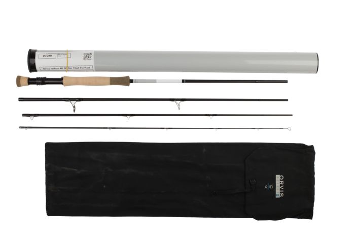 Нахлыстовое удилище Trident Used Orvis Helios 4D 9ft 10wt Fly Rod (1090-4)