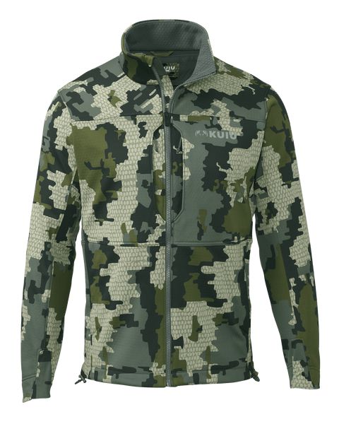 Непромокаемая одежда KUIU Encounter Jacket | Verde