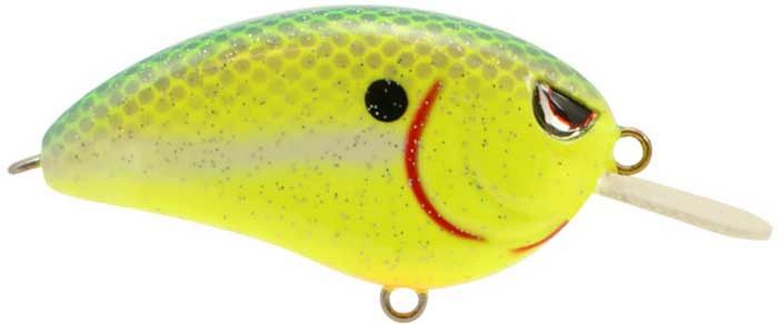 Воблер SPRO Little John 50 Crankbaits