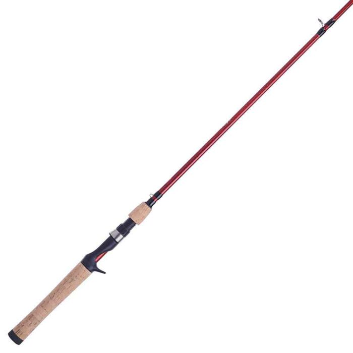 Кастинговое удилище Berkley Cherrywood HD Casting Rod - 5ft 6in, Medium Power, Fast Action