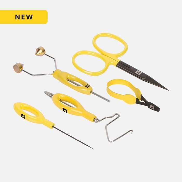 Инструмент для вязания мушек Loon Core Fly Tying Tool Kit