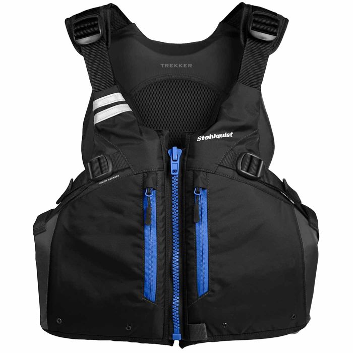Непромокаемая одежда Stohlquist Men's Trekker Lifejacket (PFD)
