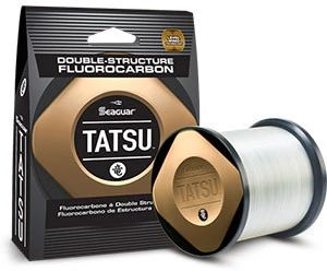 Флюорокарбоновая леска Seaguar Tatsu Fluorocarbon Line Clear